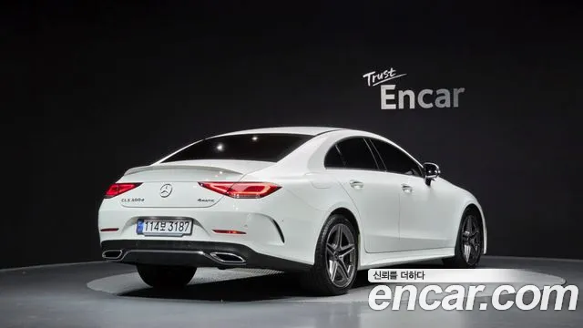 Mercedes-Benz CLS-Class C257 — Фото автомобиля 2