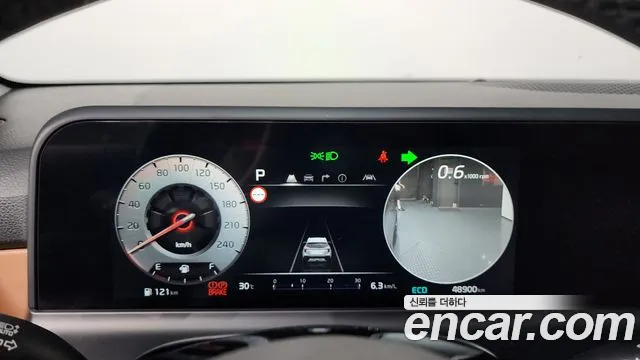 Kia Seltos Новый Seltos Бензин 2.0 2WD — Фото автомобиля 8