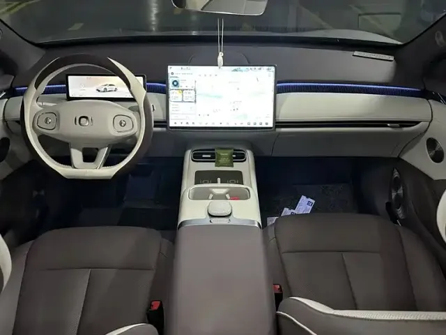 Changan Qiyuan Changan Qiyuan A06 2025 210kW Pure Electric — Фото автомобиля 6