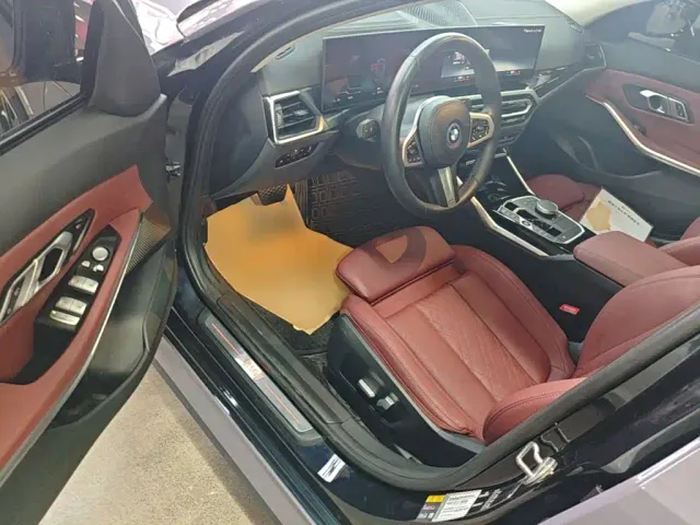 BMW i3 — Фото автомобиля 15