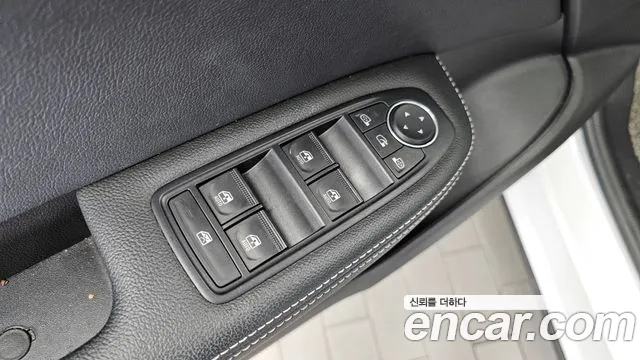 Renault-KoreaSamsung XM3 — Фото автомобиля 22
