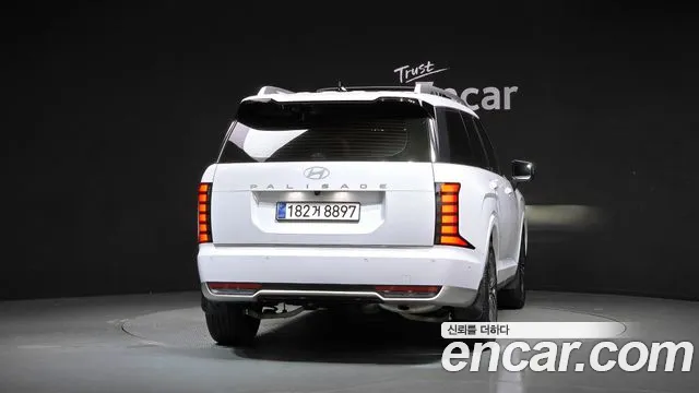 Hyundai Palisade Palisade (LX3) — Фото автомобиля 4