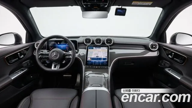 Mercedes-Benz GLC-Class — Фото автомобиля 7