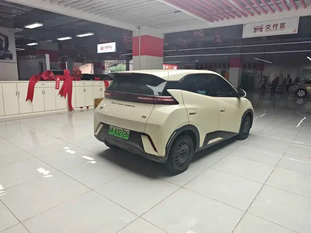 BYD Seagull — Фото автомобиля 7