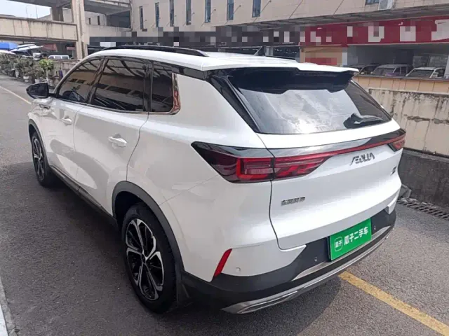 Dongfeng Haoji — Фото автомобиля 4