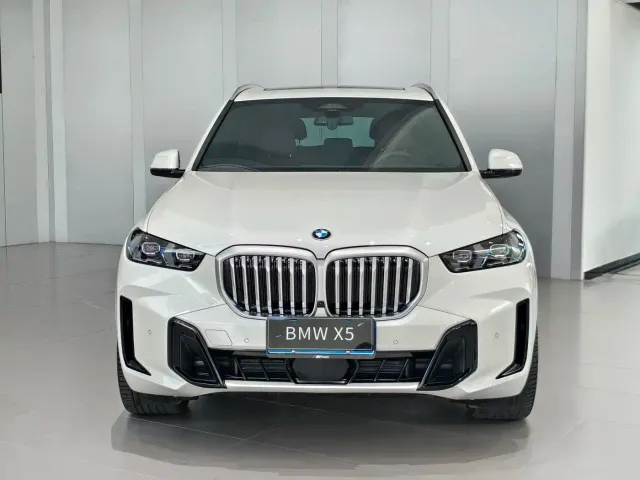 BMW X5 — Фото автомобиля 2