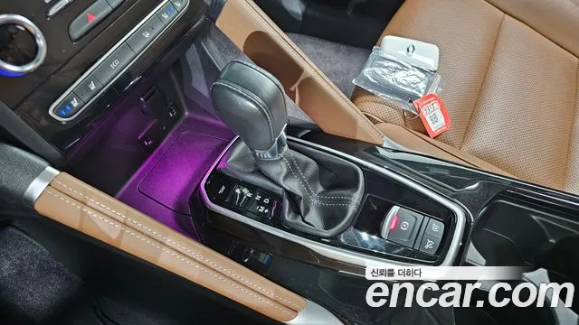 Renault Korea QM6 QM6 (New) — Фото автомобиля 12