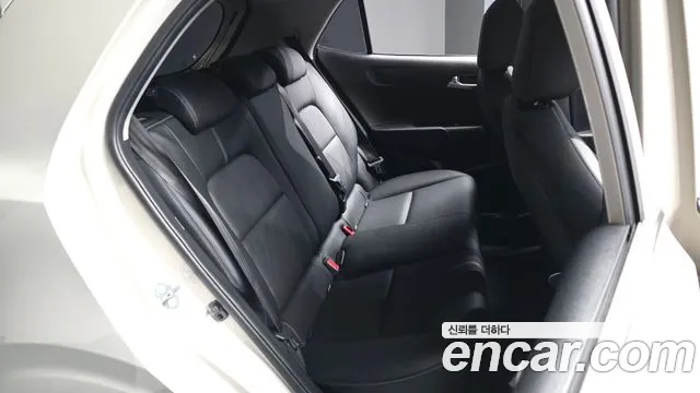 Kia morning Morning Urban (JA) Prestige — Фото автомобиля 12