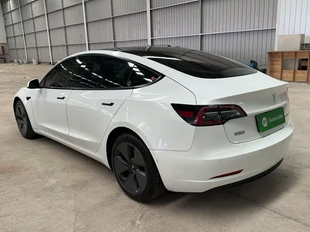 Tesla Model 3 — Фото автомобиля 12