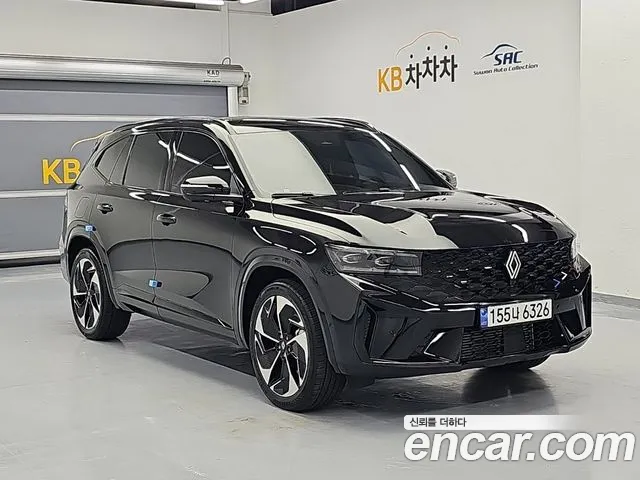 Renault Korea Grand Koleos — Фото автомобиля 4