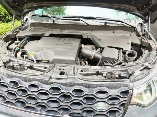 Land Rover Discovery Sport — Фото автомобиля 3
