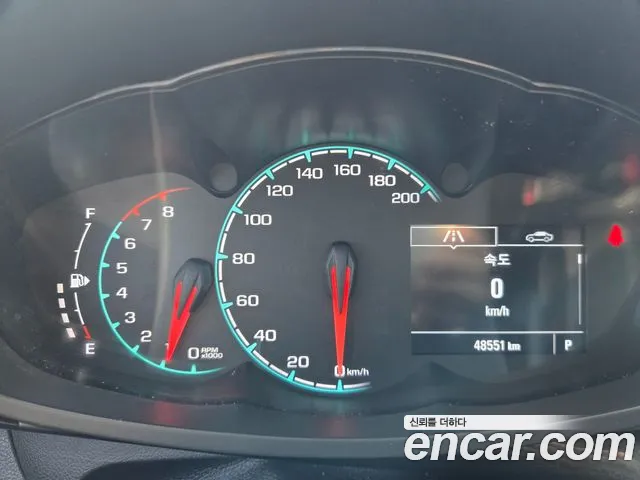 Chevrolet Spark — Фото автомобиля 8
