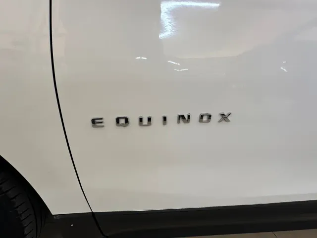 Chevrolet Equinox — Фото автомобиля 17