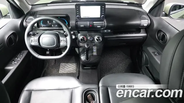 Hyundai Casper — Фото автомобиля 10