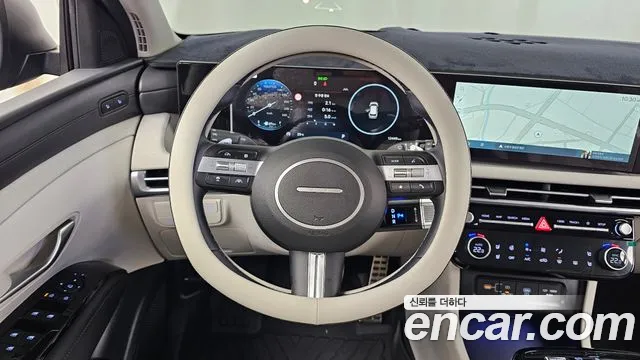 Hyundai Tucson NX4 — Фото автомобиля 13