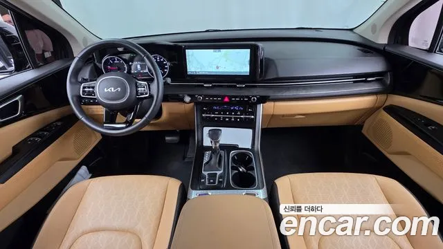 Kia Canival Carnival 4 поколение Дизель 11 мест Prestige — Фото автомобиля 7