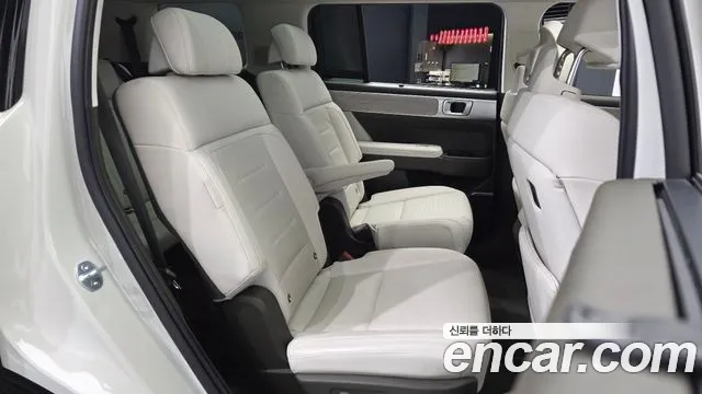 Hyundai Santa Fe MX5 — Фото автомобиля 18