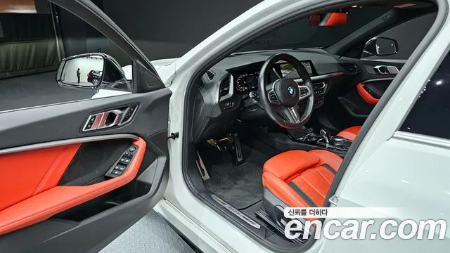 BMW 1-Series 1 серия (F40) — Фото автомобиля 11