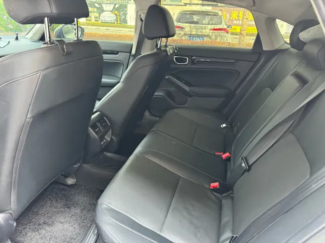 Honda Integra — Фото автомобиля 8