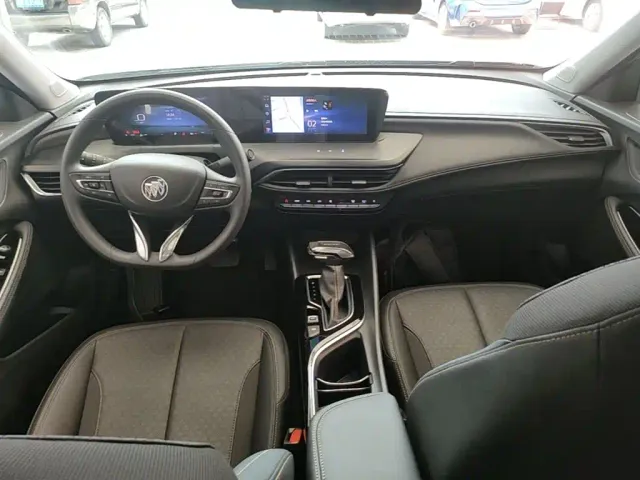 Buick Verano — Фото автомобиля 9