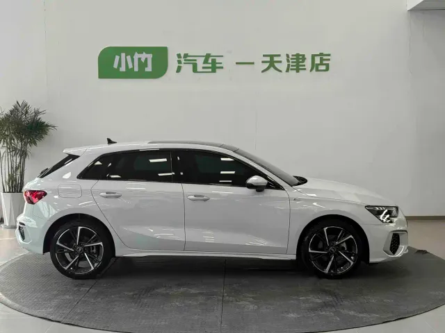 Audi A3 — Фото автомобиля 3