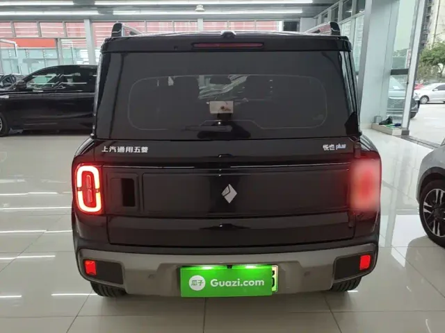 Baojun Yep Plus — Фото автомобиля 5