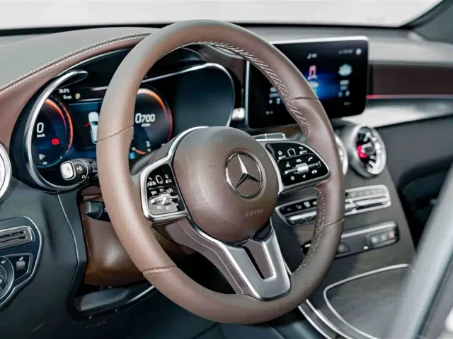 Mercedes-Benz GLC-Class — Фото автомобиля 9