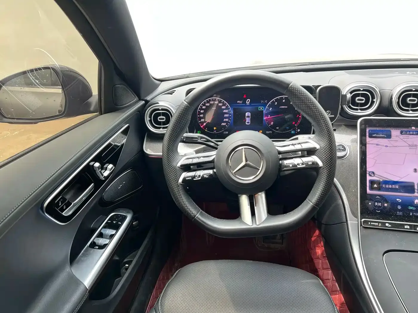 Mercedes-Benz Mercedes-Benz C-Class 2024 C 260 L Sport — Фото автомобиля 13