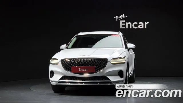 Genesis GV70 — Фото автомобиля 2
