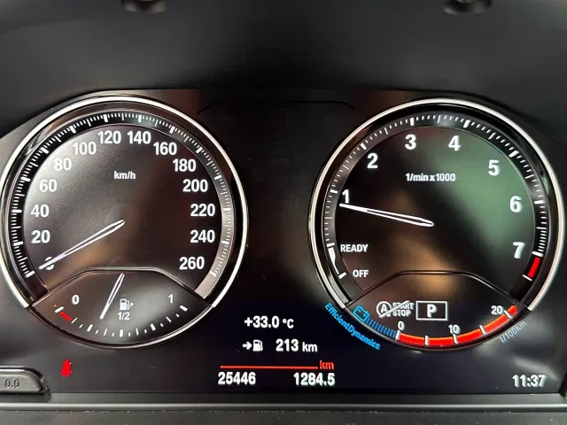 BMW BMW X1 2022 sDrive25Li Leading — Фото автомобиля 16
