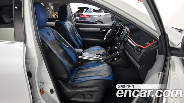 Renault Korea QM6 New — Фото автомобиля 16