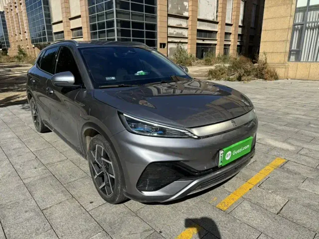 BYD Yuan PLUS — Фото автомобиля 2