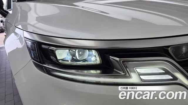 Kia Canival Carnival 4 поколение Бензин 9 мест Signature — Фото автомобиля 22