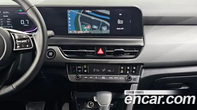 Kia Seltos — Фото автомобиля 22