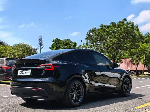 Tesla Model Y — Фото автомобиля 10