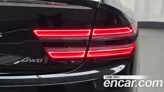 Genesis G80 RG3 — Фото автомобиля 8