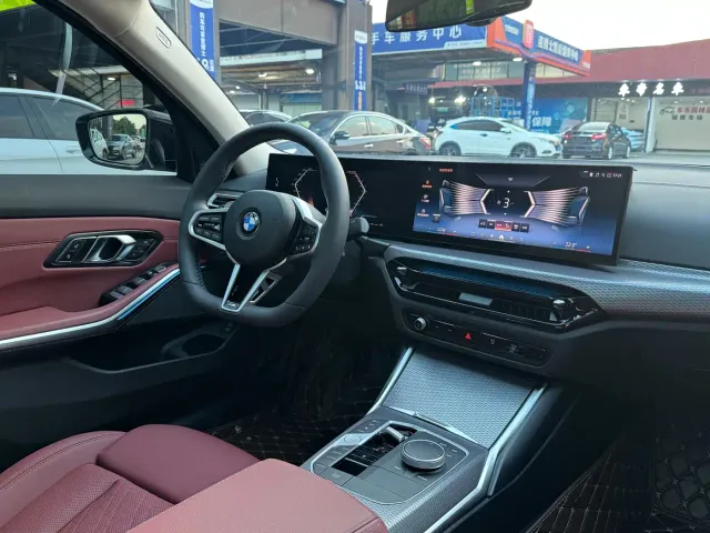 BMW 3 Series — Фото автомобиля 11