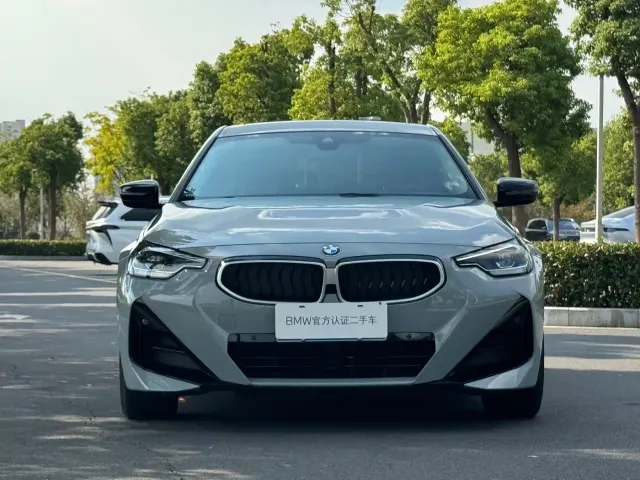 BMW 2 Series — Фото автомобиля 2