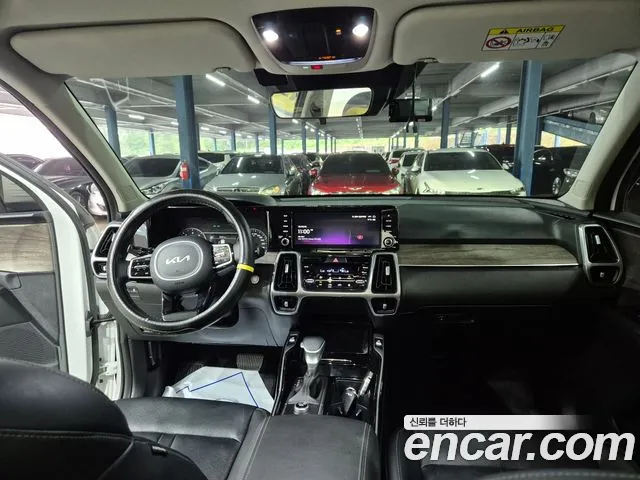 Kia Sorento Sorento 4-е поколение Дизель 2.2 2WD — Фото автомобиля 11