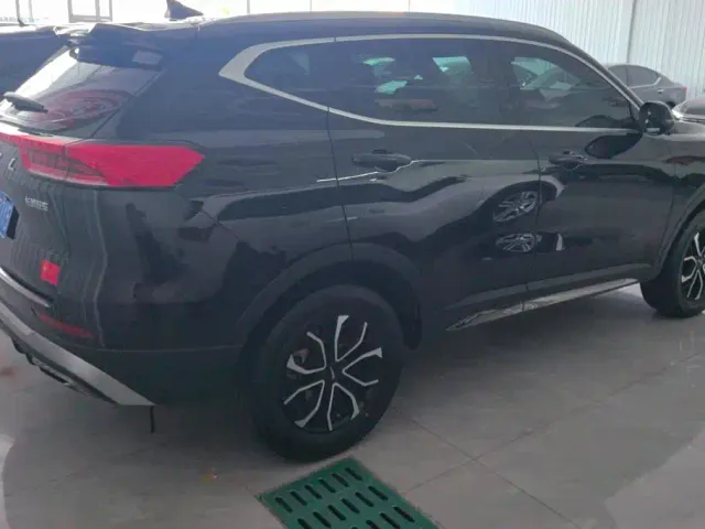 Haval H6 — Фото автомобиля 3