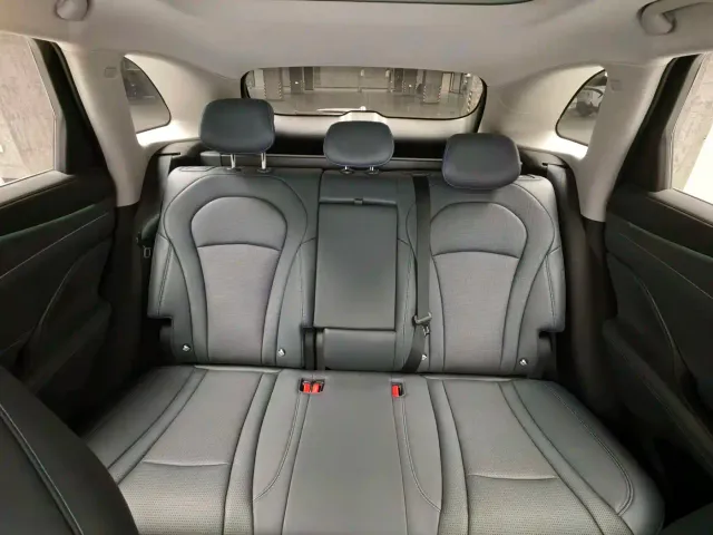 BYD Hai Shi 07 DM-i — Фото автомобиля 15