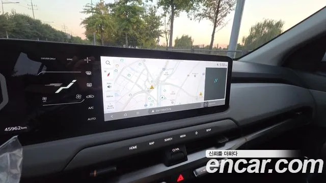 Kia EV3 — Фото автомобиля 15
