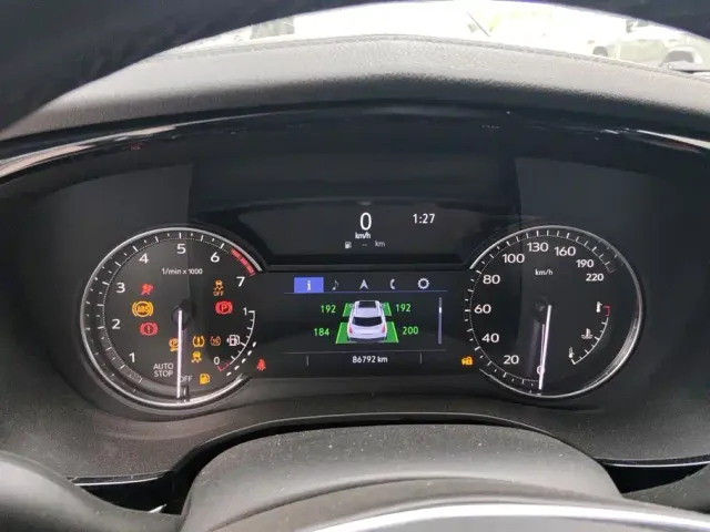Cadillac XT5 — Фото автомобиля 14