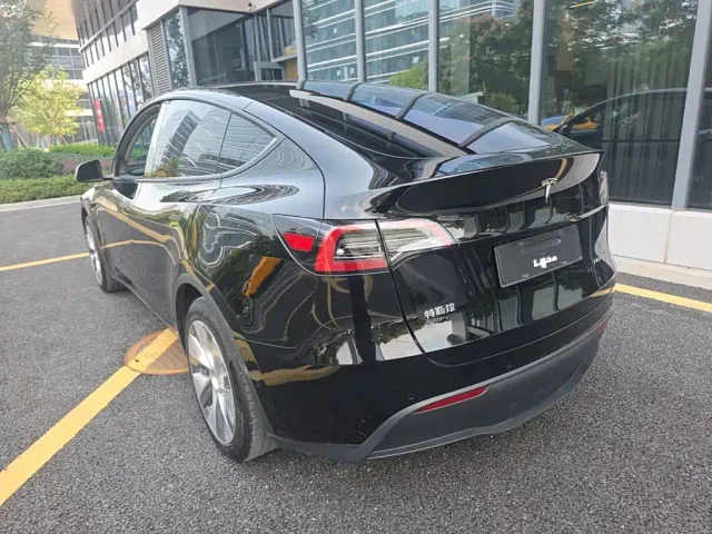 Tesla Model Y — Фото автомобиля 4