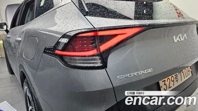 Kia Sportage Sportage 5-е поколение Дизель 2.0 2WD — Фото автомобиля 23