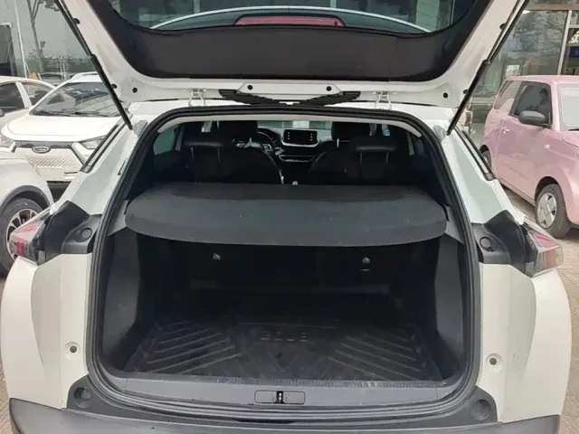 Peugeot 2008 — Фото автомобиля 18