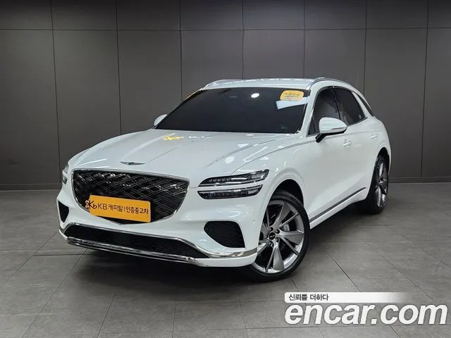 Фотография автомобиля — Genesis GV70 2.5T Бензин AWD