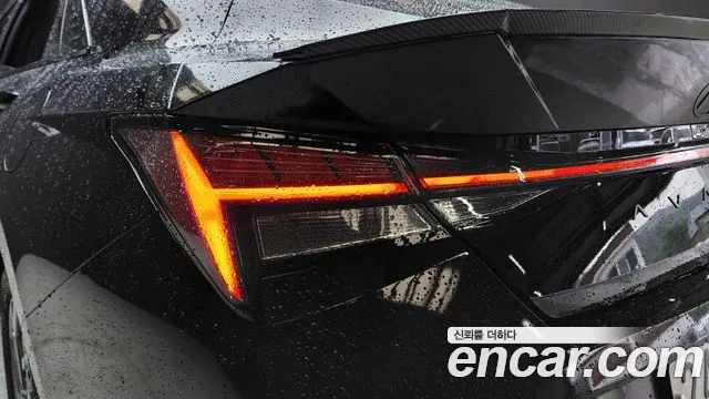 Hyundai AVANTE Inspiration — Фото автомобиля 23