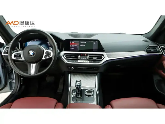 BMW 4 Series — Фото автомобиля 5