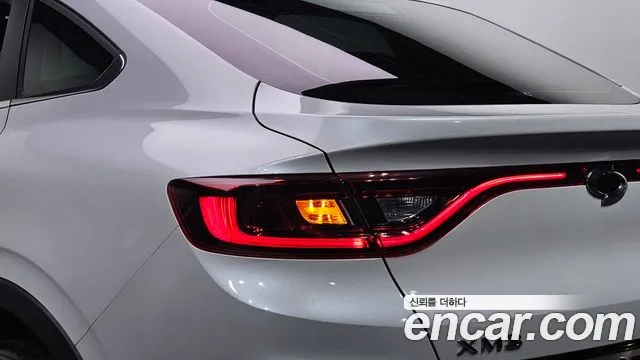 Renault Korea XM3 — Фото автомобиля 8